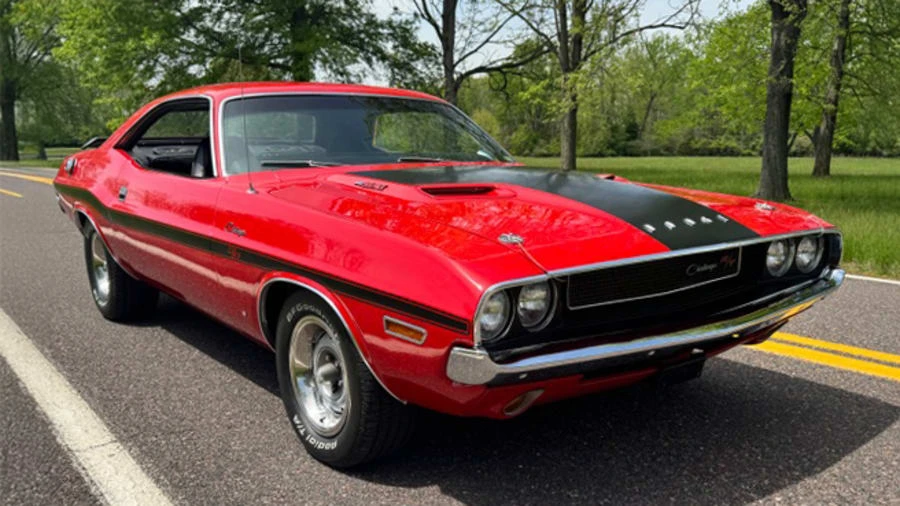 1970 Dodge Challenger 1st Gen - Image 4 of 17