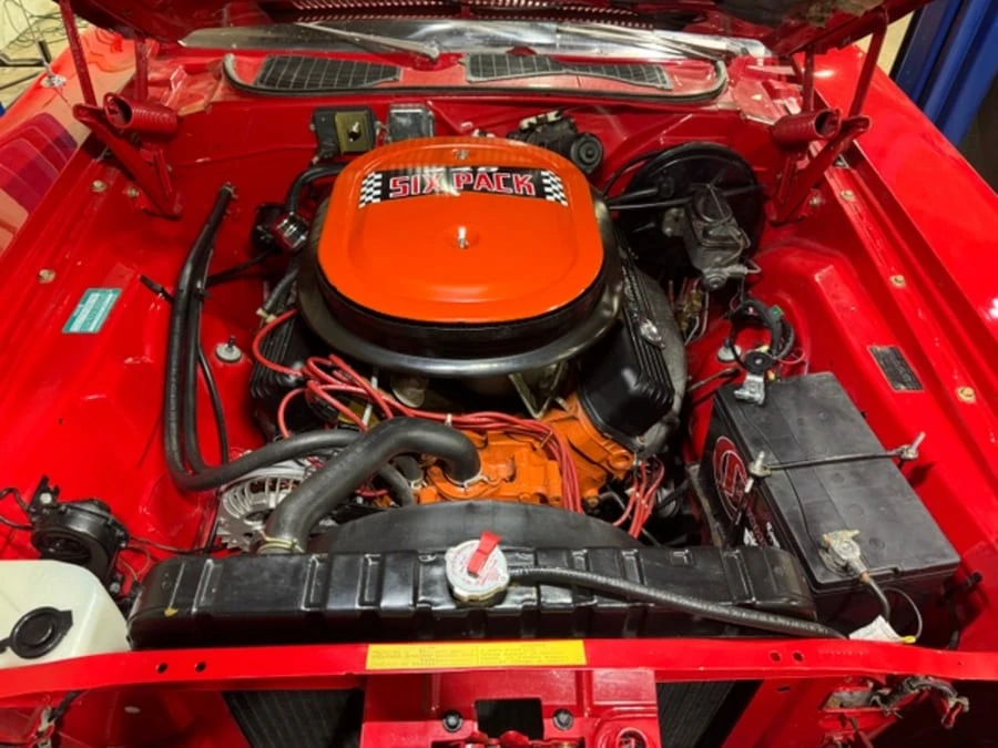 1970 Dodge Challenger 1st Gen - Image 16 of 17