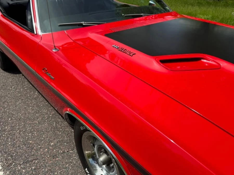 1970 Dodge Challenger 1st Gen - Image 9 of 17