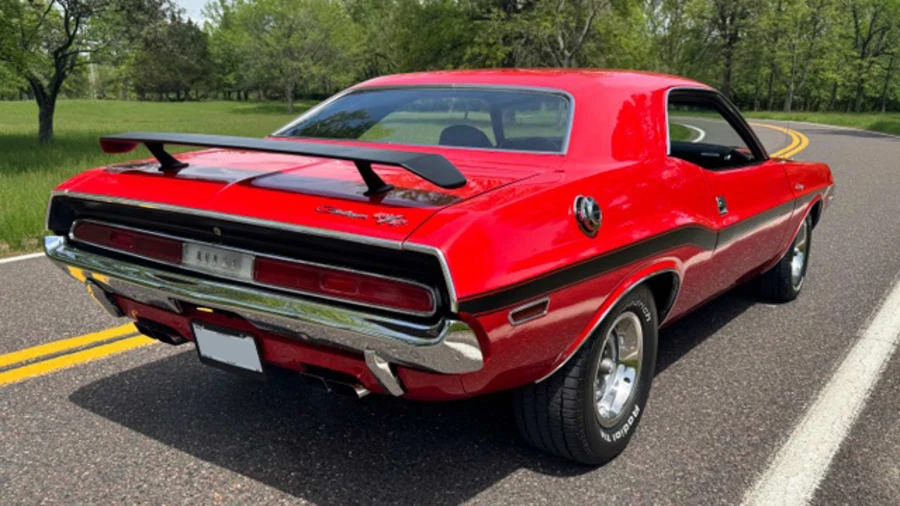1970 Dodge Challenger 1st Gen - Image 3 of 17