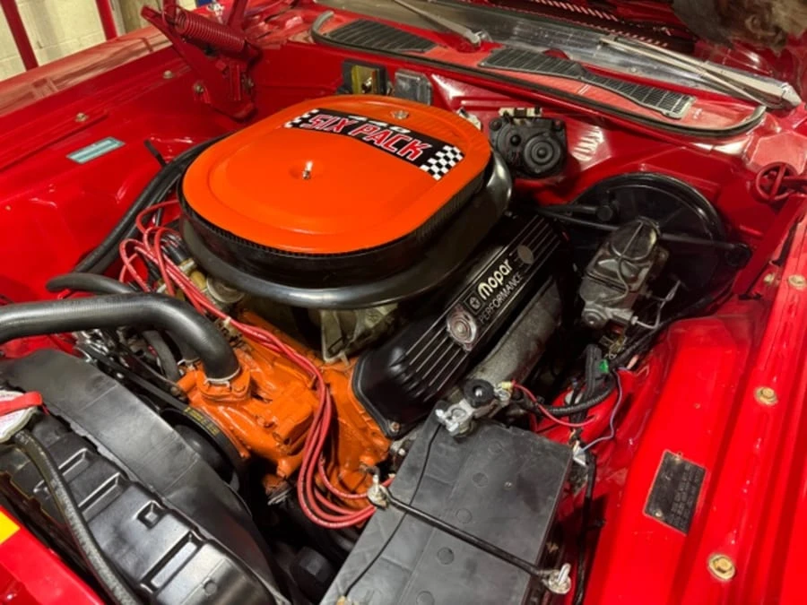 1970 Dodge Challenger 1st Gen - Image 13 of 17