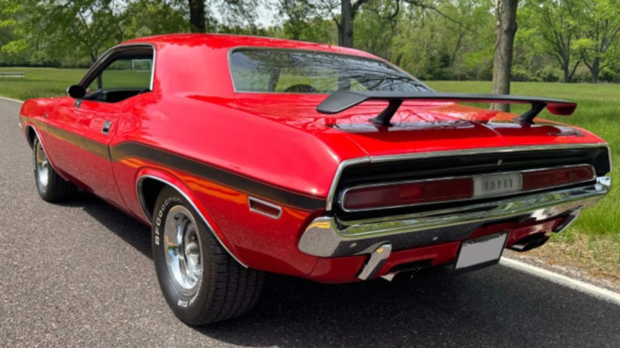 1970 Dodge Challenger 1st Gen - Image 6 of 17