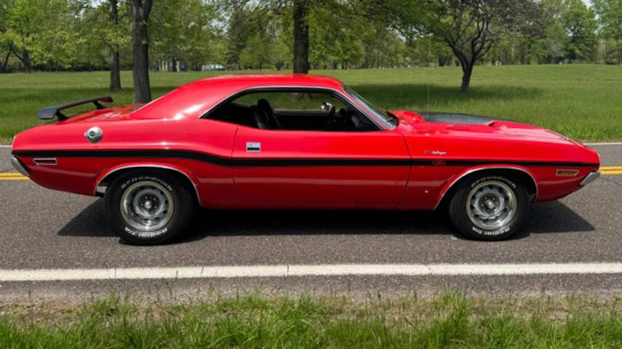1970 Dodge Challenger 1st Gen - Image 2 of 17