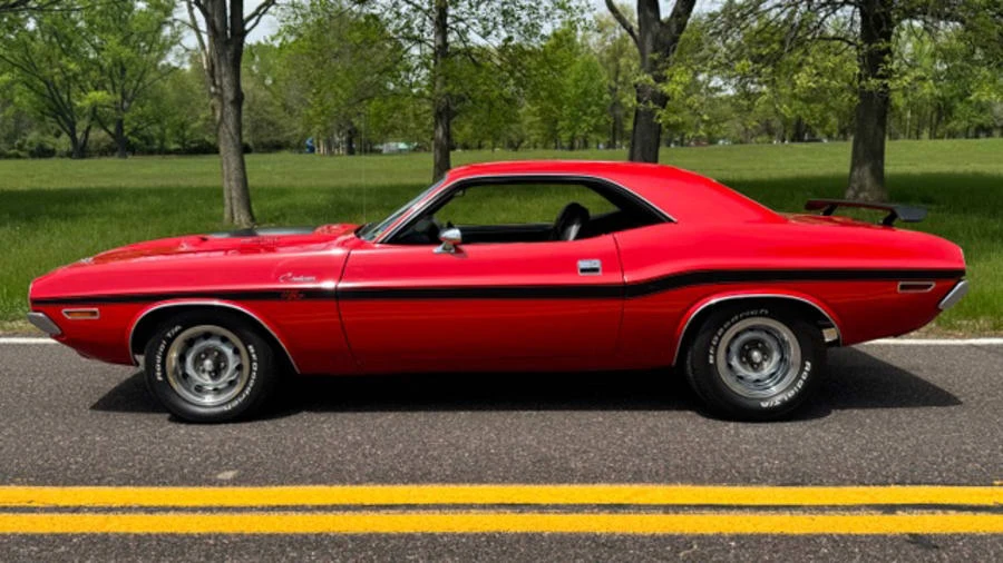 1970 Dodge Challenger 1st Gen - Image 5 of 17