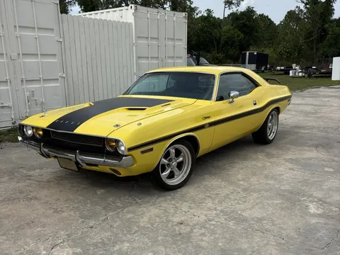 1970 Dodge Challenger