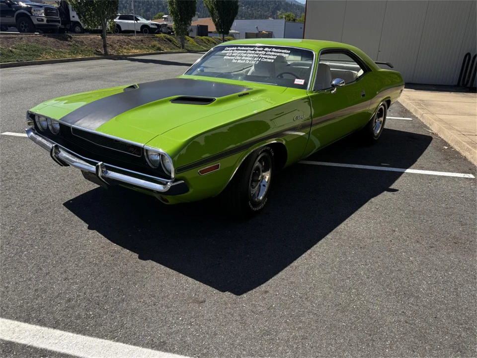 1970 Dodge Challenger 1st Gen - Image 6 of 11