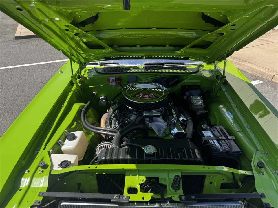 1970 Dodge Challenger 1st Gen - Image 11 of 11