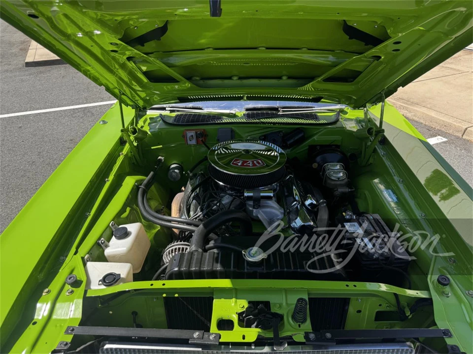 1970 Dodge Challenger 1st Gen - Image 5 of 5
