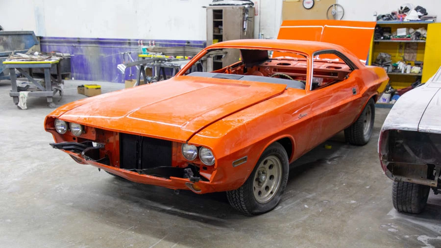 1970 Dodge Challenger 1st Gen - Image 2 of 9