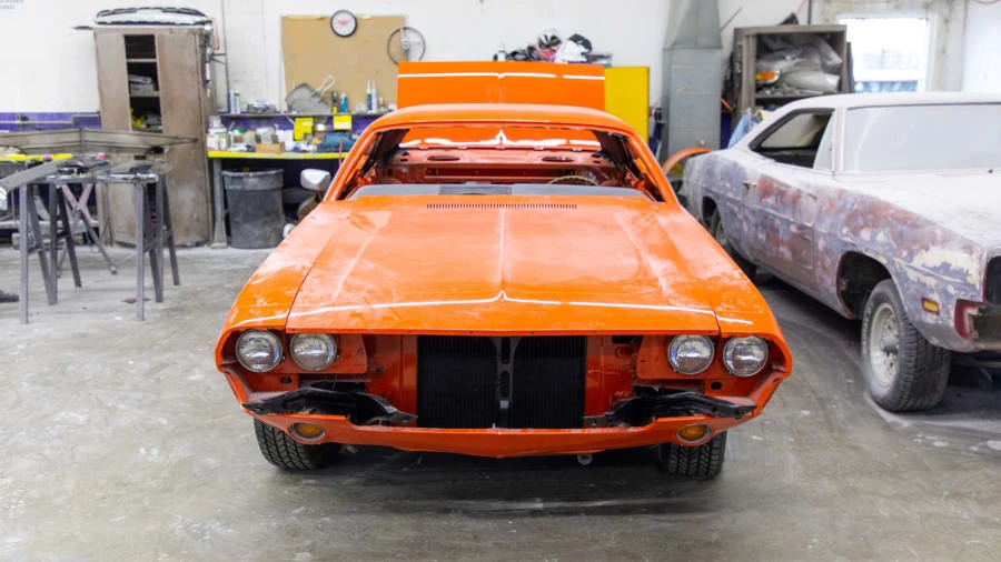 1970 Dodge Challenger 1st Gen - Image 3 of 9
