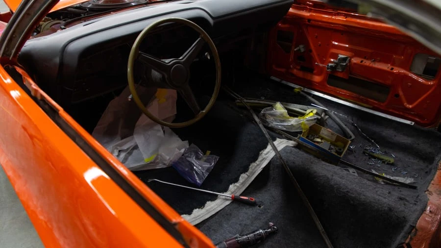 1970 Dodge Challenger 1st Gen - Image 4 of 9