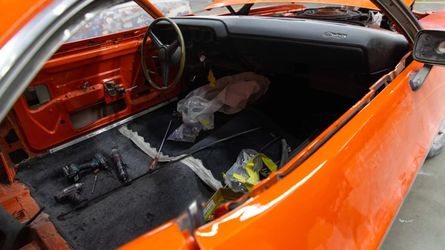 1970 Dodge Challenger 1st Gen - Image 5 of 9