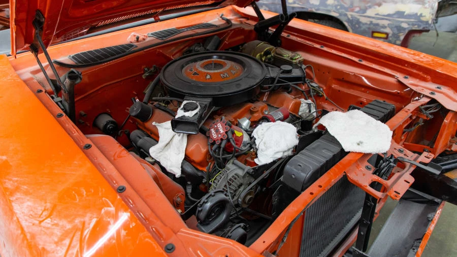 1970 Dodge Challenger 1st Gen - Image 7 of 9