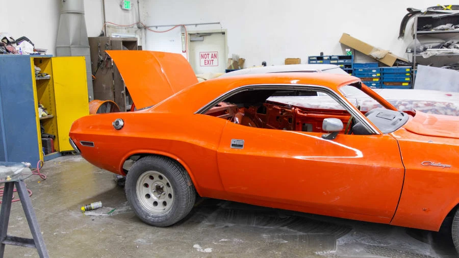 1970 Dodge Challenger 1st Gen - Image 8 of 9