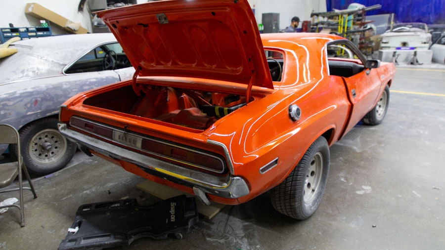 1970 Dodge Challenger 1st Gen - Image 9 of 9