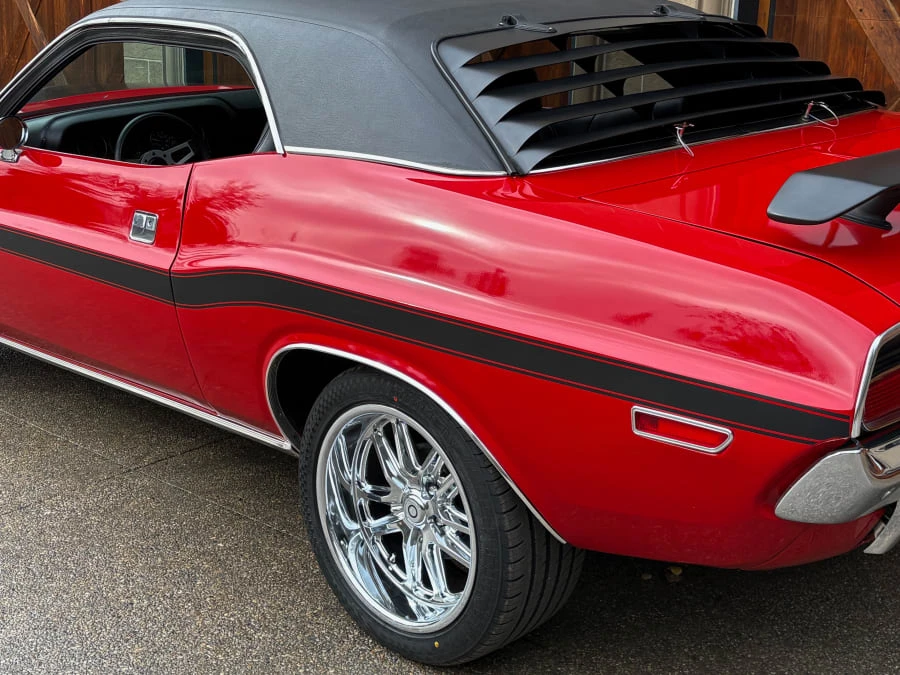 1970 Dodge Challenger 1st Gen - Image 12 of 31