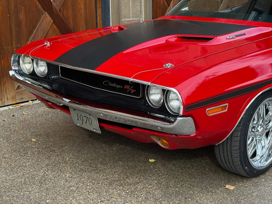 1970 Dodge Challenger 1st Gen - Image 4 of 31