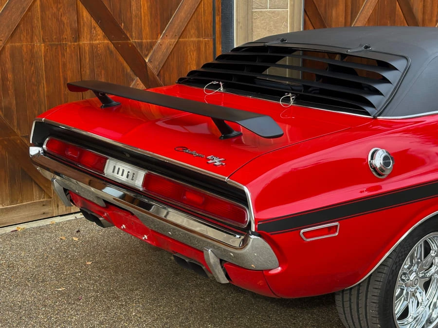 1970 Dodge Challenger 1st Gen - Image 5 of 31