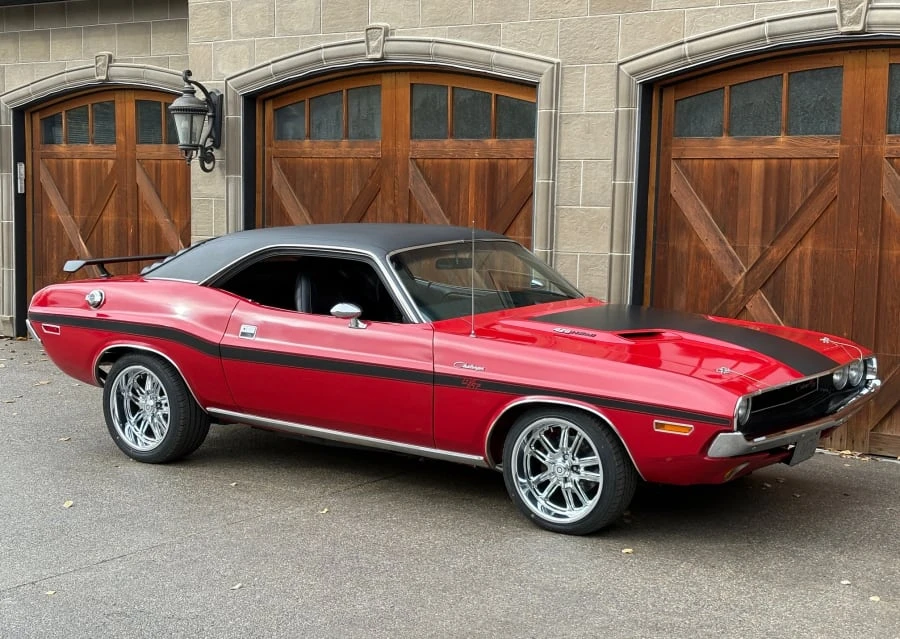 1970 Dodge Challenger 1st Gen - Image 6 of 31