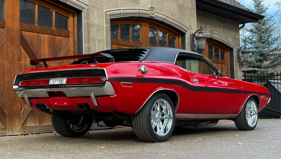 1970 Dodge Challenger 1st Gen - Image 3 of 31