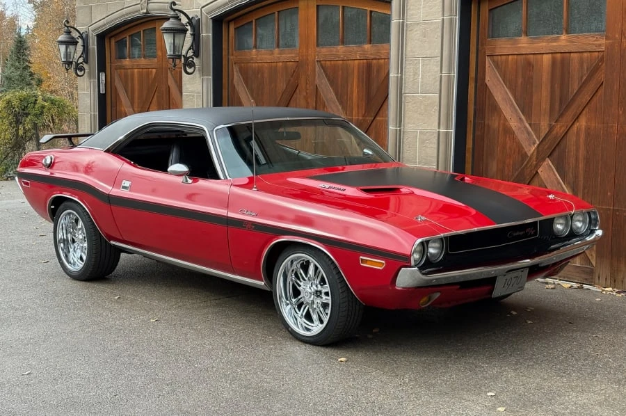 1970 Dodge Challenger 1st Gen - Image 13 of 31