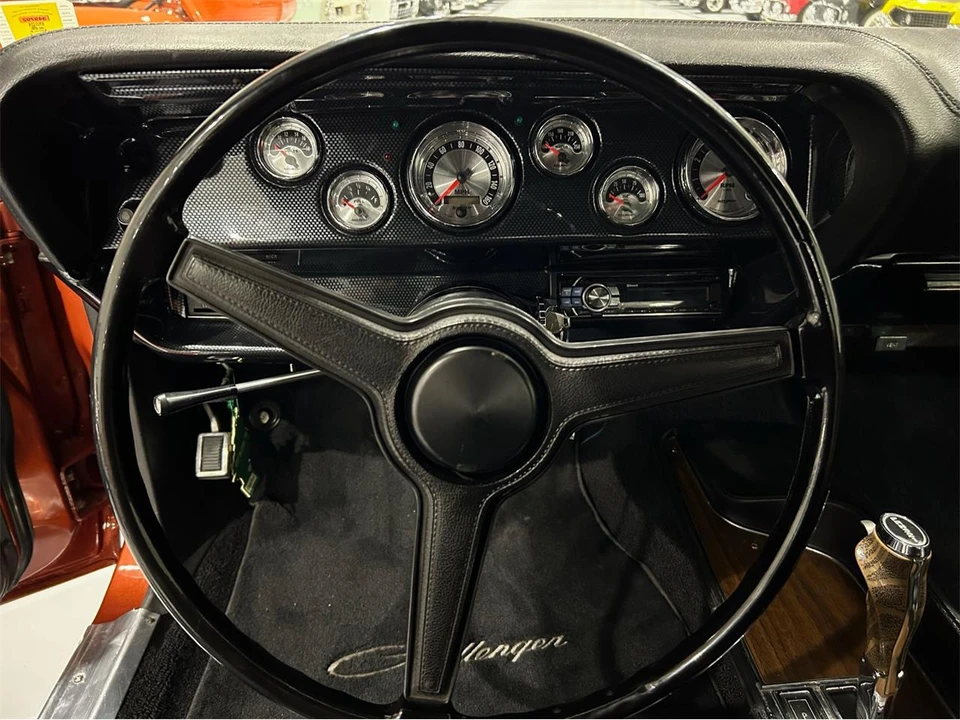 1970 Dodge Challenger 1st Gen - Image 12 of 31