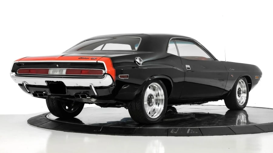 1970 Dodge Challenger 1st Gen - Image 2 of 10