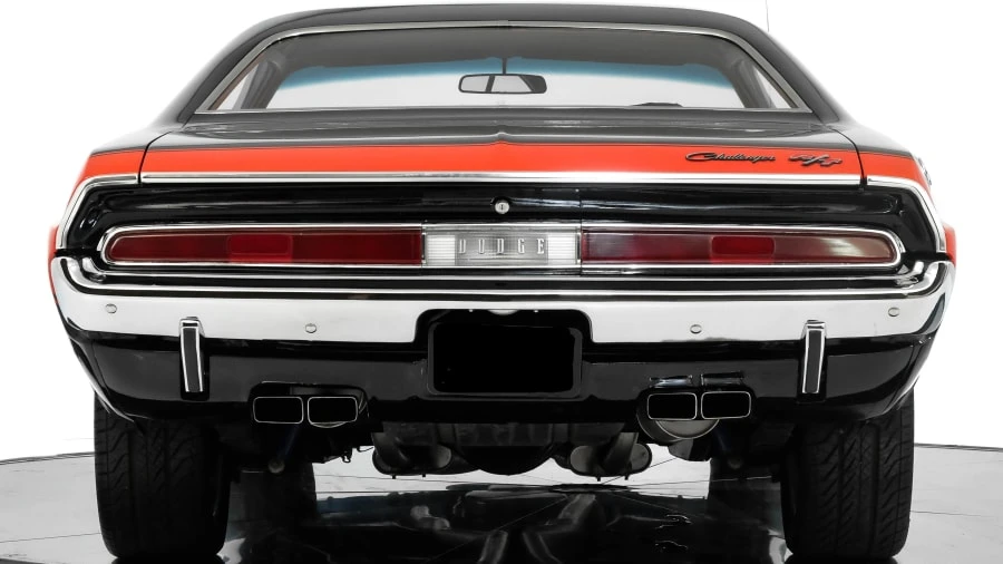 1970 Dodge Challenger 1st Gen - Image 10 of 10