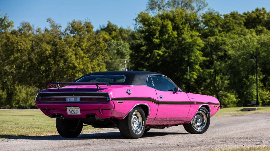 1970 Dodge Challenger 1st Gen - Image 3 of 12
