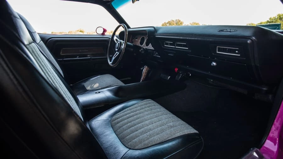 1970 Dodge Challenger 1st Gen - Image 5 of 12