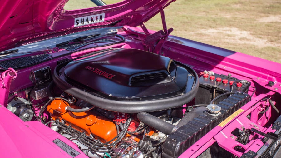 1970 Dodge Challenger 1st Gen - Image 7 of 12