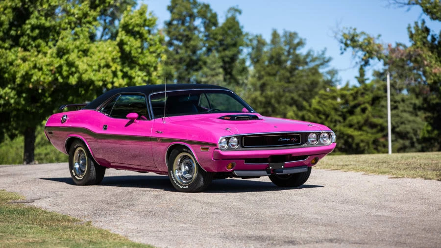 1970 Dodge Challenger 1st Gen - Image 8 of 12