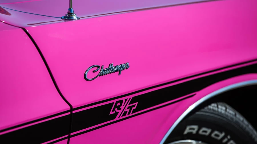 1970 Dodge Challenger 1st Gen - Image 9 of 12