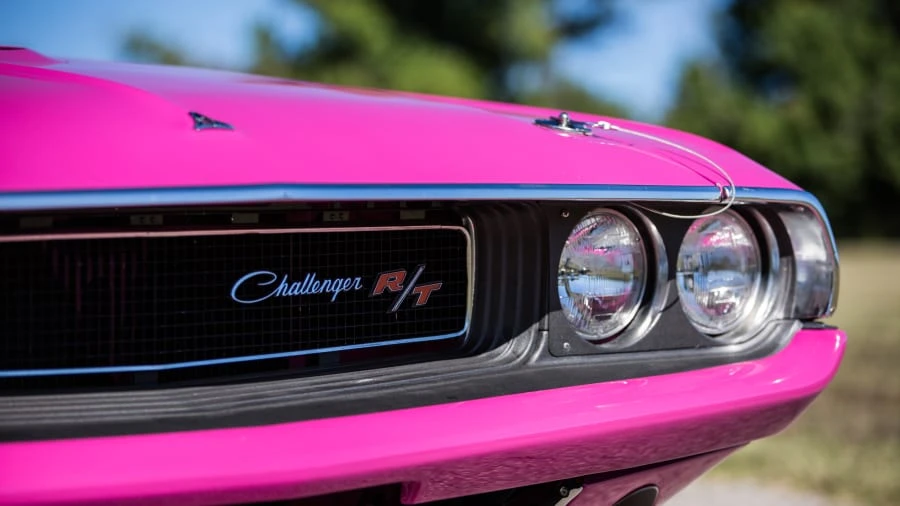 1970 Dodge Challenger 1st Gen - Image 11 of 12