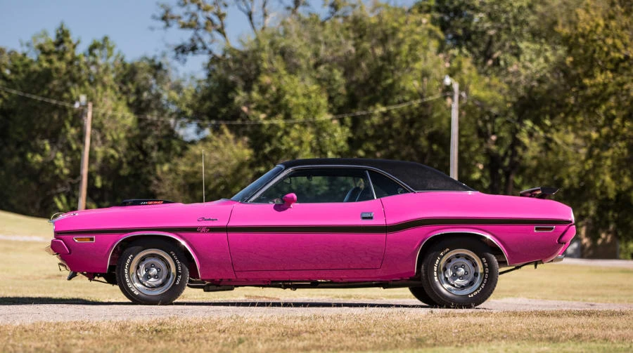 1970 Dodge Challenger 1st Gen - Image 12 of 12