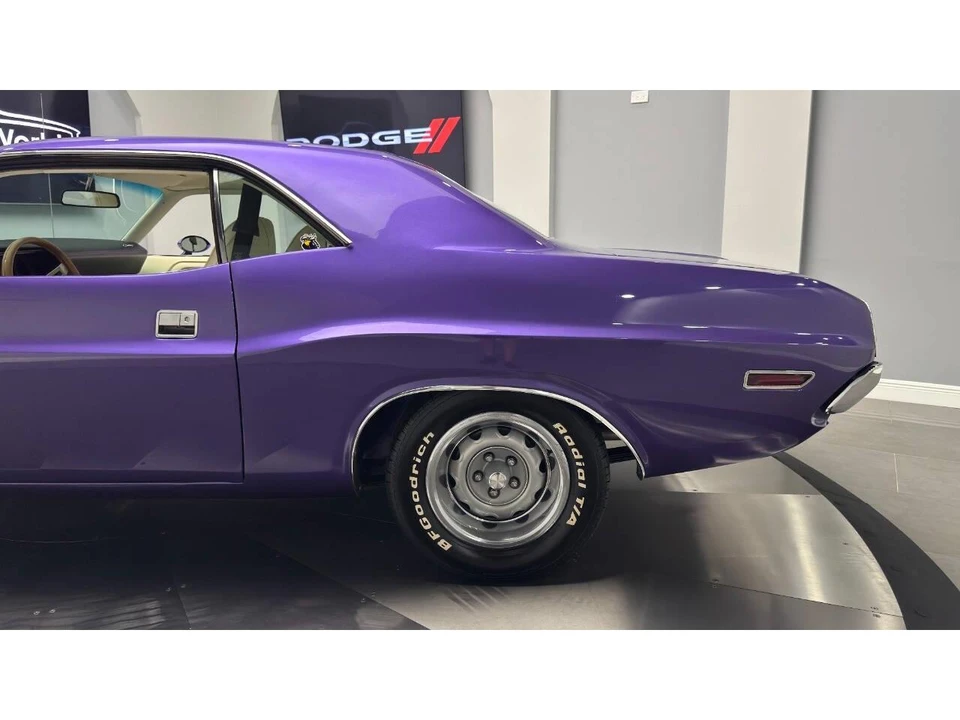 1970 Dodge Challenger 1st Gen - Image 24 of 31