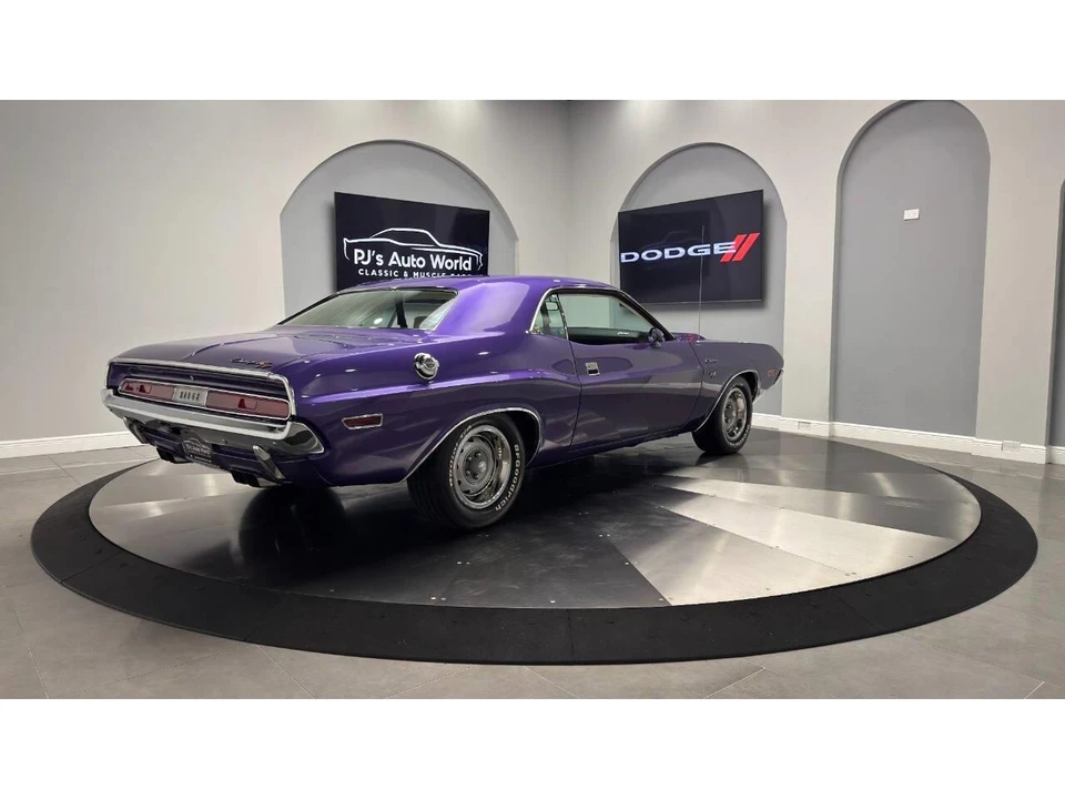 1970 Dodge Challenger 1st Gen - Image 6 of 31
