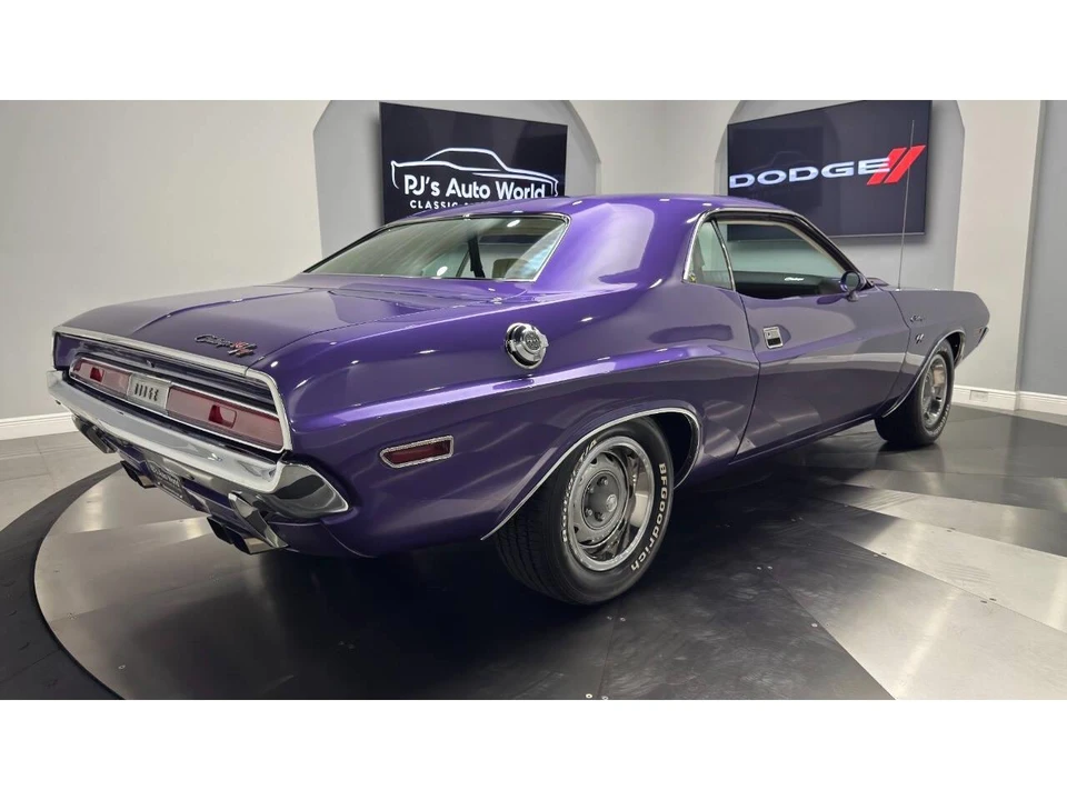 1970 Dodge Challenger 1st Gen - Image 28 of 31