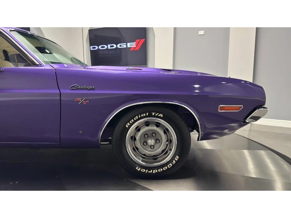 1970 Dodge Challenger 1st Gen - Image 11 of 31