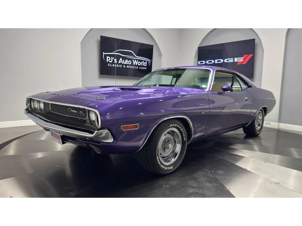1970 Dodge Challenger 1st Gen - Image 14 of 31