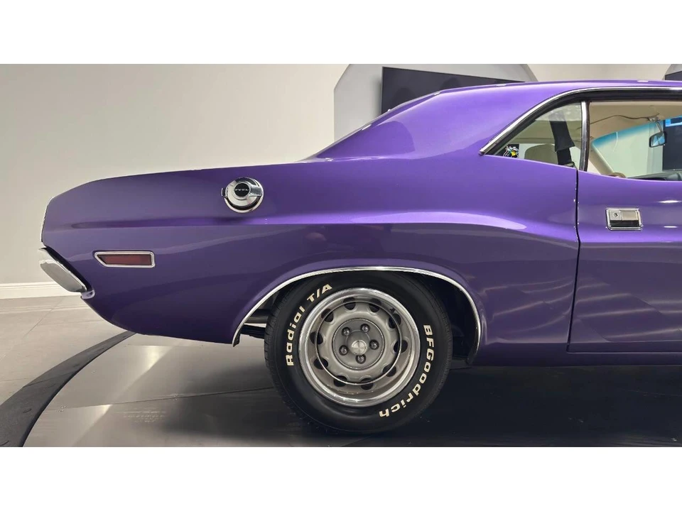 1970 Dodge Challenger 1st Gen - Image 29 of 31