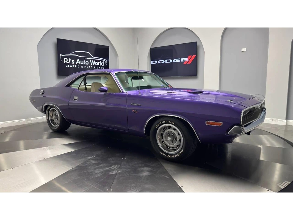 1970 Dodge Challenger 1st Gen - Image 10 of 31