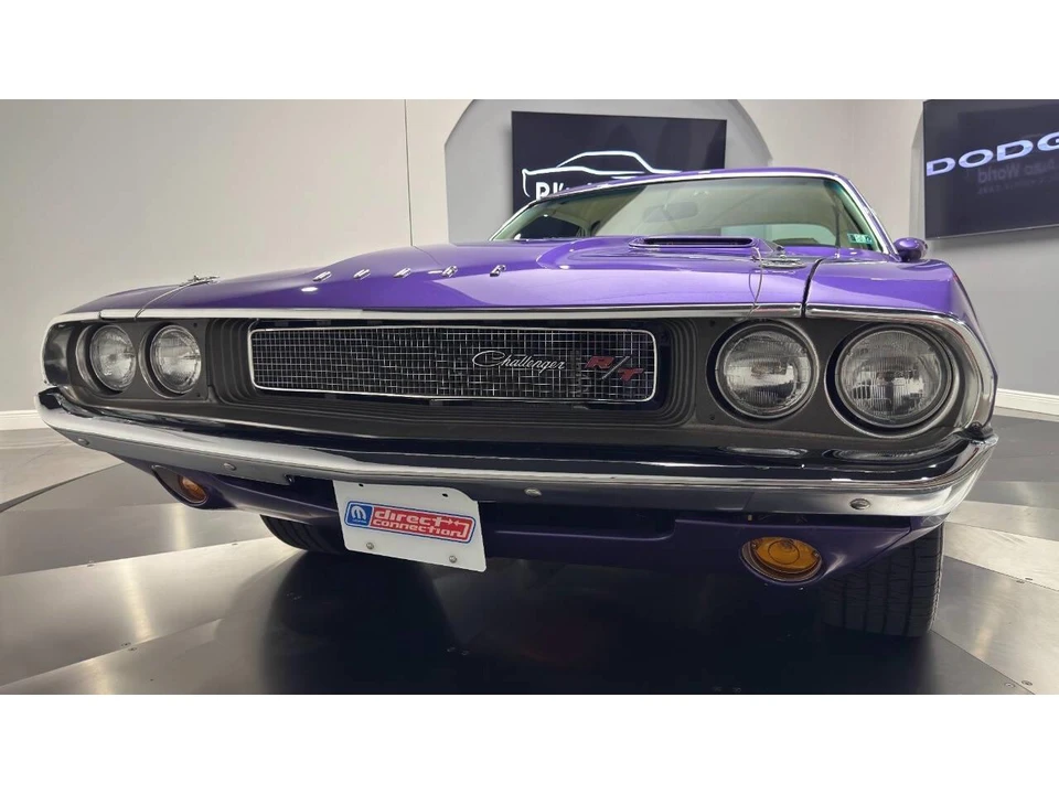 1970 Dodge Challenger 1st Gen - Image 16 of 31
