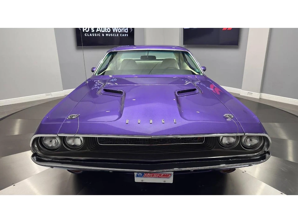 1970 Dodge Challenger 1st Gen - Image 8 of 31