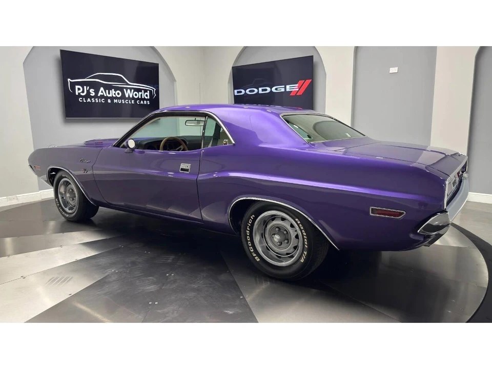 1970 Dodge Challenger 1st Gen - Image 23 of 31