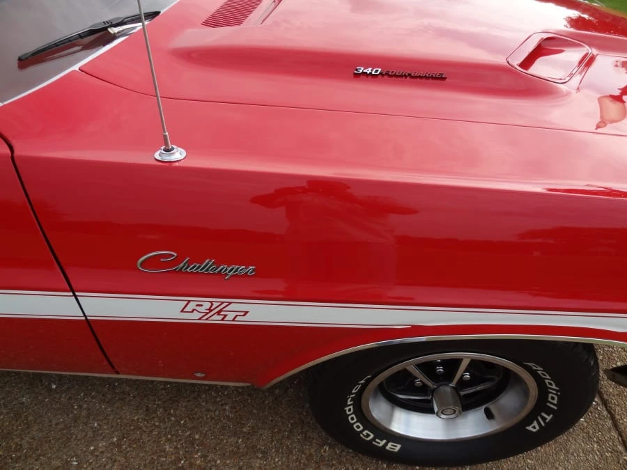 1970 Dodge Challenger 1st Gen - Image 8 of 8
