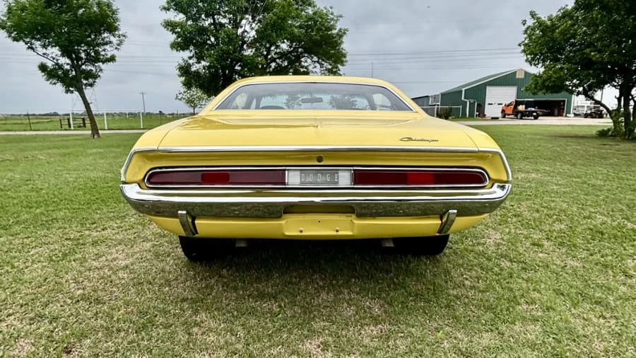 1970 Dodge Challenger 1st Gen - Image 3 of 5