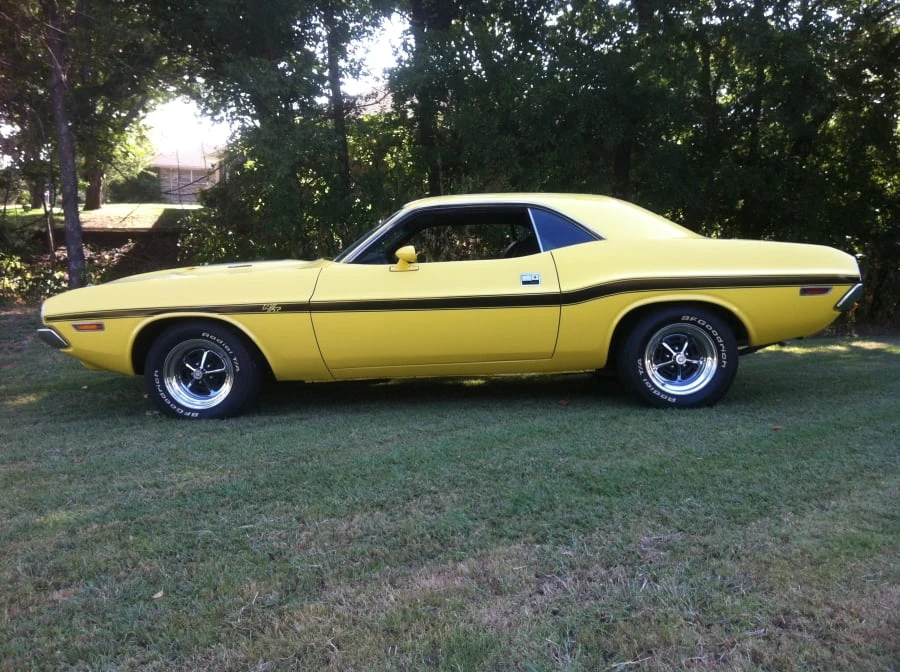 1970 Dodge Challenger 1st Gen - Image 2 of 5