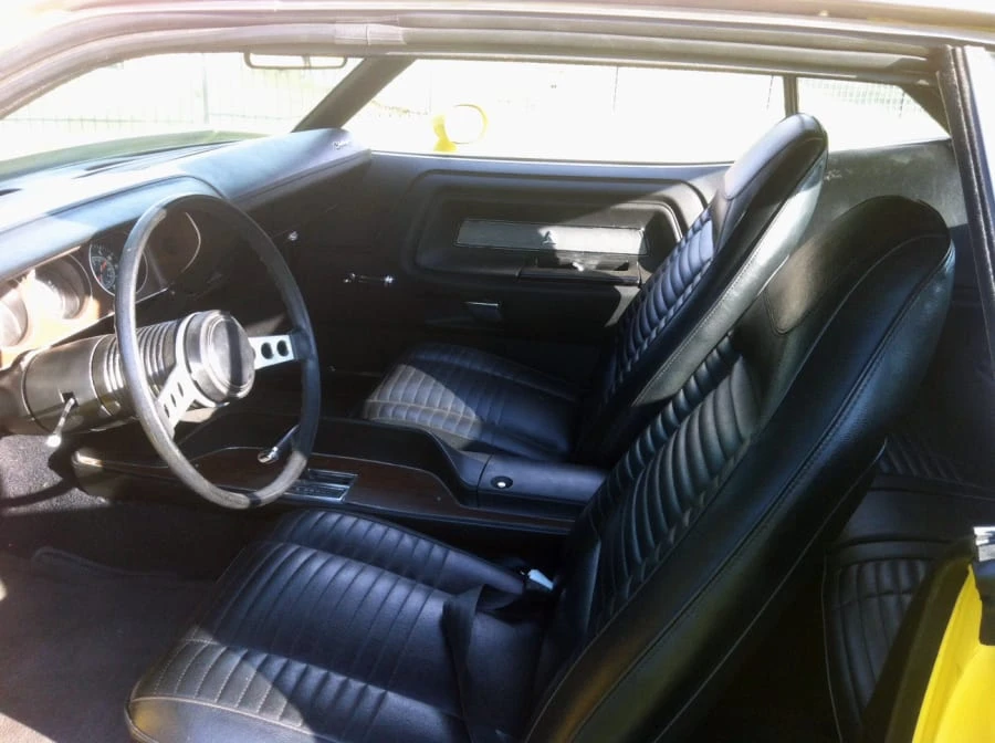 1970 Dodge Challenger 1st Gen - Image 3 of 5