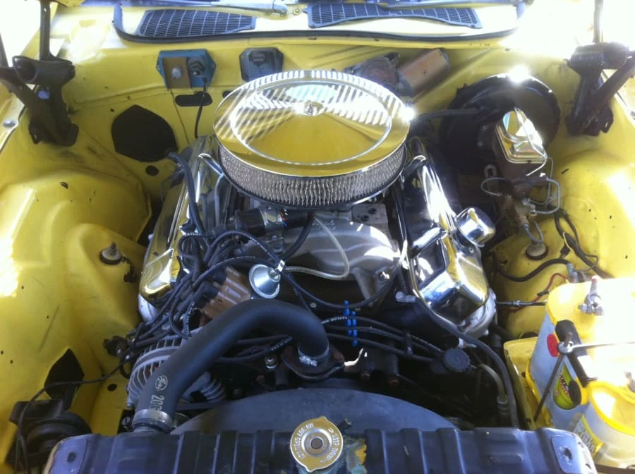 1970 Dodge Challenger 1st Gen - Image 5 of 5